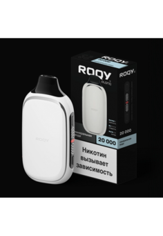 ROQY L by PLONQ 20000 затяжек, изображение 1