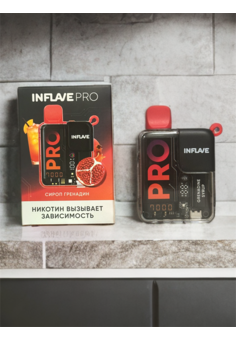 Inflave Pro 7000 затяжек, изображение 1