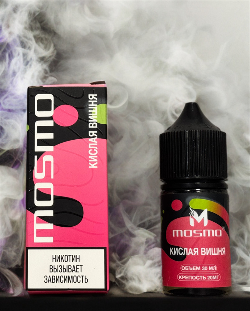 Жидкость MOSMO [30ML 20MG HARD]