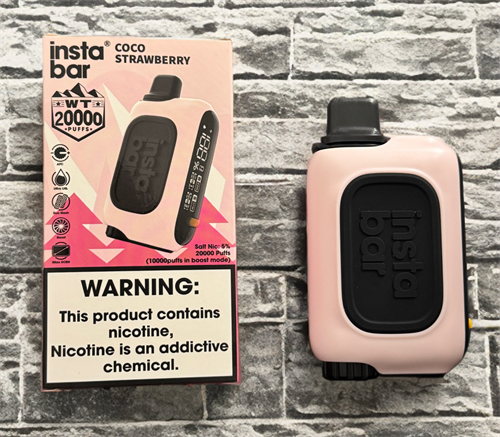 Plonq Instabar 20000 - 20000 затяжек