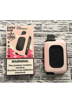 Plonq Instabar 20000 - 20000 затяжек, изображение 1