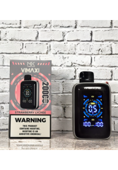 Maskking Vimaxi 20000 - 20000 затяжек, изображение 1