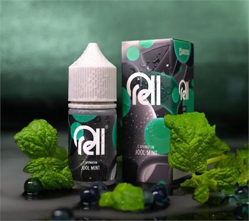 RELL GRAY [30ML 20MG]