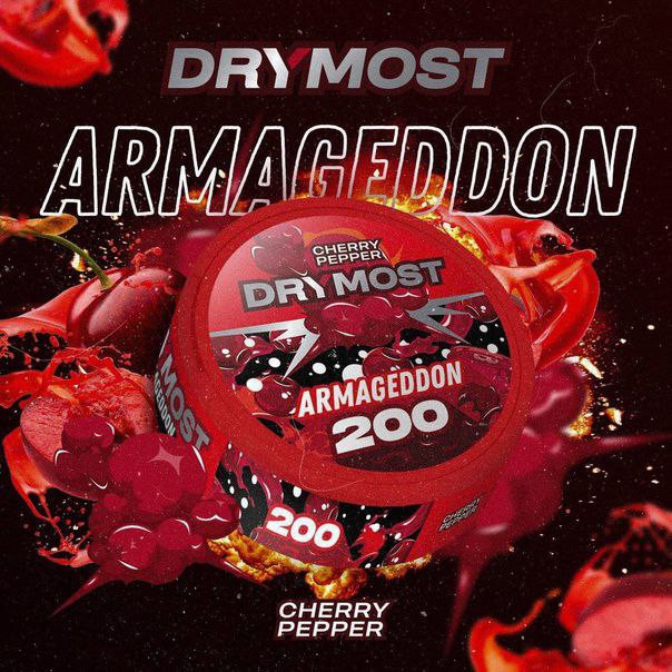 Жевательный табак DRYMOST ARMAGEDDON [200MG]