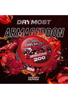 Жевательный табак DRYMOST ARMAGEDDON [200MG], изображение 1