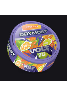 Жевательный табак DRYMOST VOLT [75MG], изображение 1