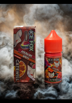 ICE FOX & CATSWILL 20MG, изображение 1