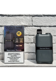 Cloud Nine Space Rocket MTL Vape 20000 - 20000 затяжек, изображение 1