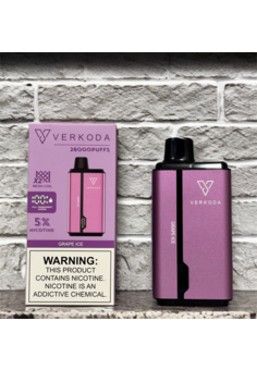 VERKODA 28000 затяжек, изображение 1