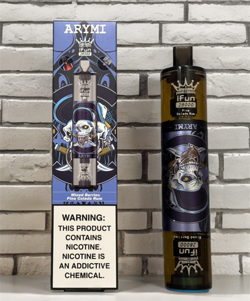 Arymi iFun 28000 - 28000 затяжек