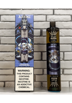 Arymi iFun 28000 - 28000 затяжек, изображение 1