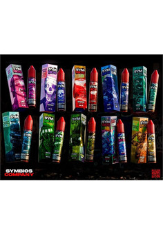 Жидкость Symbios Company 30 мл 20 мг hard, изображение 1