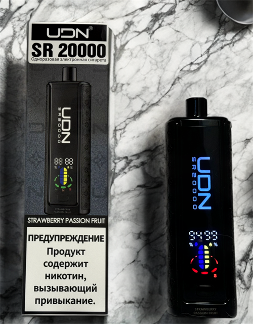 UDN SR 20000 - 20000 затяжек