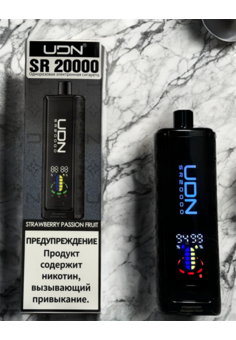 UDN SR 20000 - 20000 затяжек, изображение 1