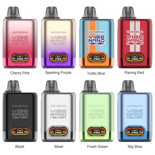 Vaporesso VIBE NANO PRO 1500mAh Pod Kit
