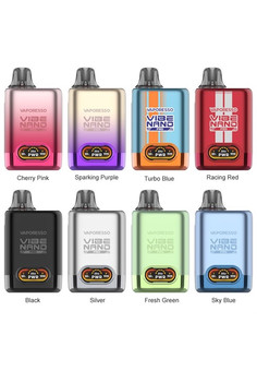 Vaporesso VIBE NANO PRO 1500mAh Pod Kit, изображение 1