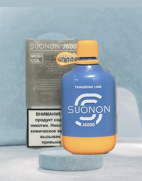 Suonon J6000 - 6000 затяжек