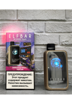 Elf Bar BC 20000 Touch - 20000 затяжек, изображение 1