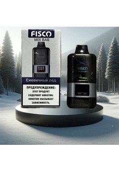 Fisco Mix Bar 16000 затяжек, изображение 1