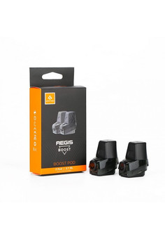 Картридж без испарителя GEEK VAPE AEGIS BOOST / 3.7ml [2шт в упаковке], изображение 1