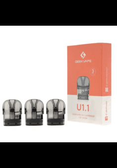 Картридж GEEK VAPE U0.7 [3шт в упаковке], изображение 1