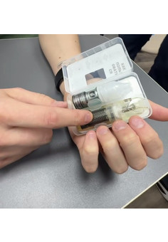 1ST VAPE 10000 затяжек, изображение 1