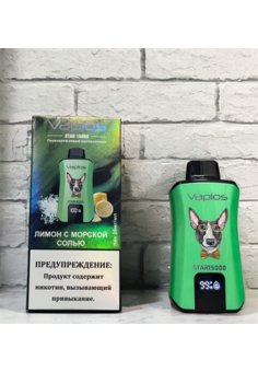 VAPLOS STAR 15000, изображение 1