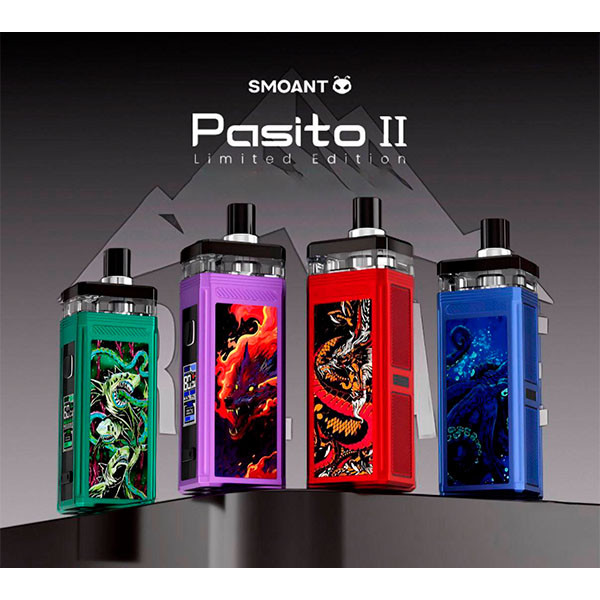 SMOANT PASITO 2 KIT