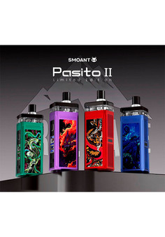 SMOANT PASITO 2 KIT, изображение 1