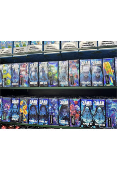 Жидкость ЗЛАЯ МОНАШКА ICE HARD [30ML 20MG HARD], изображение 1