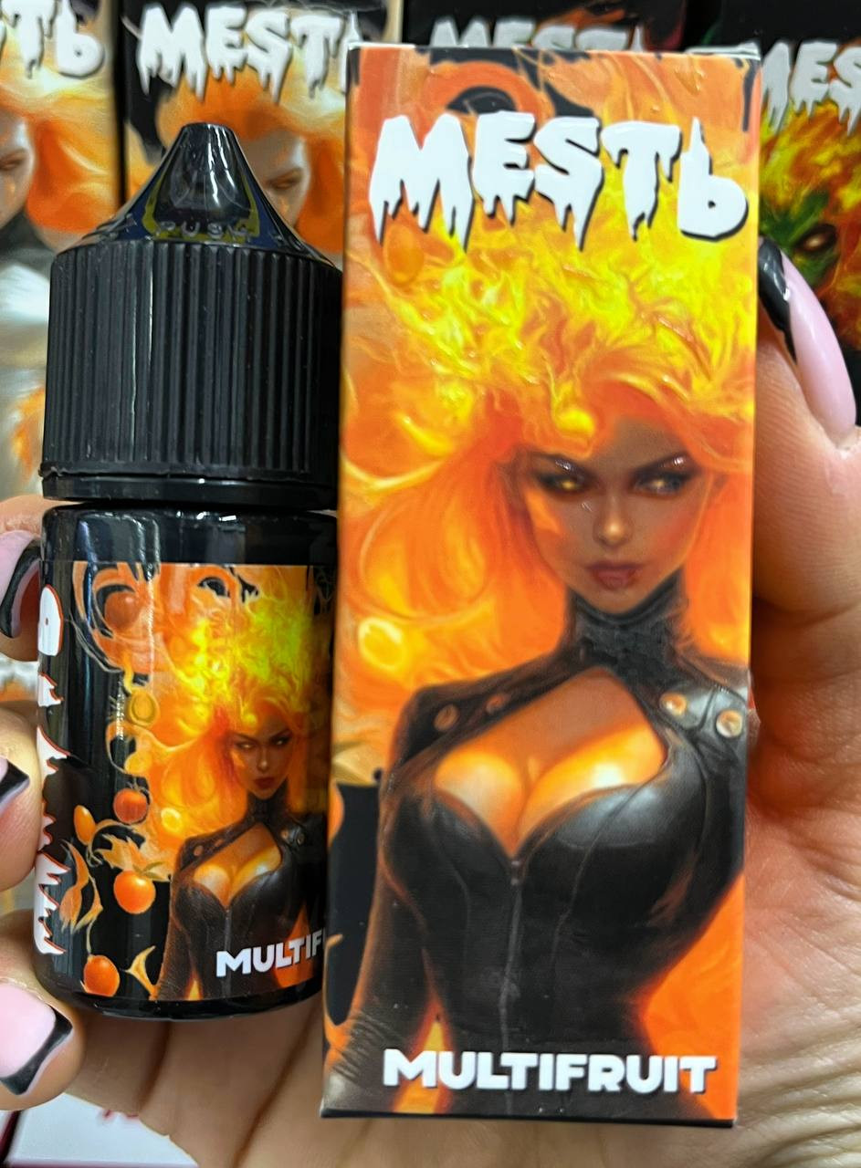 Жидкость MESTЬ