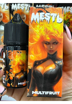 Жидкость MESTЬ, изображение 1