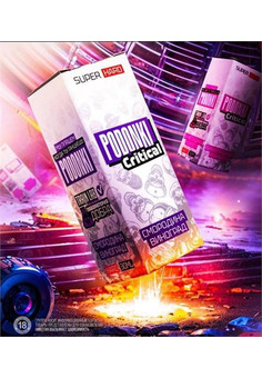 Жидкость PODONKI CRITICAL SUPER HARD, изображение 1