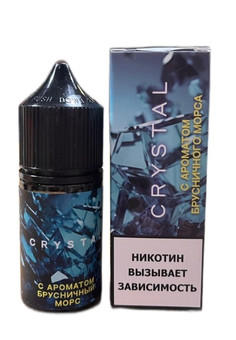 Жидкость CRYSTAL [30ML 15MG], изображение 1