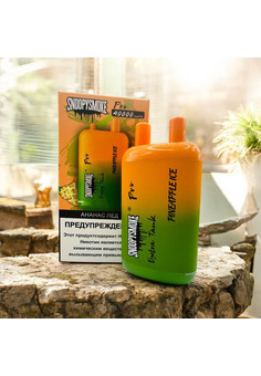 SNOOPYSMOKE 40000 Затяжек, изображение 1