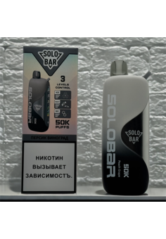 SOLOBAR VANGUARD 50000 затяжек, изображение 1