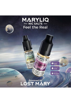 Жидкость MARYLIQ 10 ML 100, изображение 1