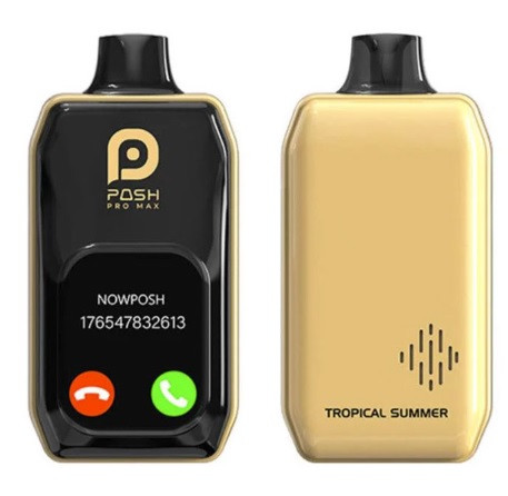 POSH PRO MAX 30000 затяжек