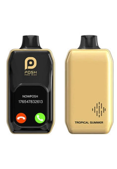 POSH PRO MAX 30000 затяжек, изображение 1