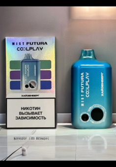 COOLPLAY FUTURA 12000 затяжек, изображение 1