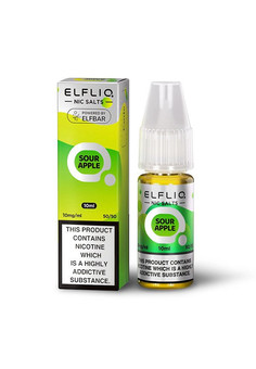 Жидкость ELF LIQ 10ml, изображение 1