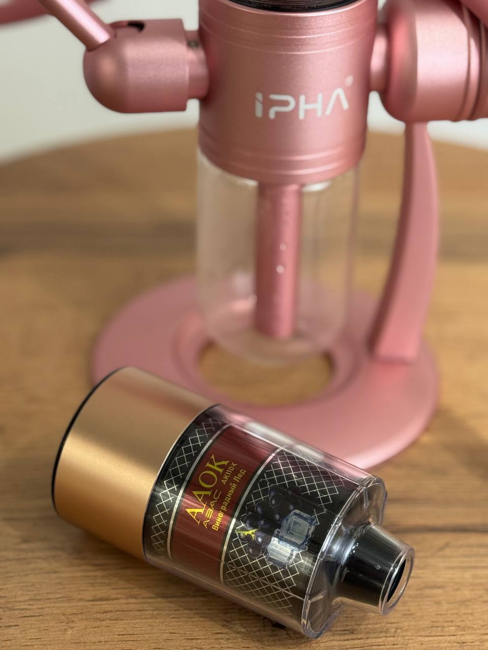 AAOK DTL 110000 затяжек с переключателем вкуса