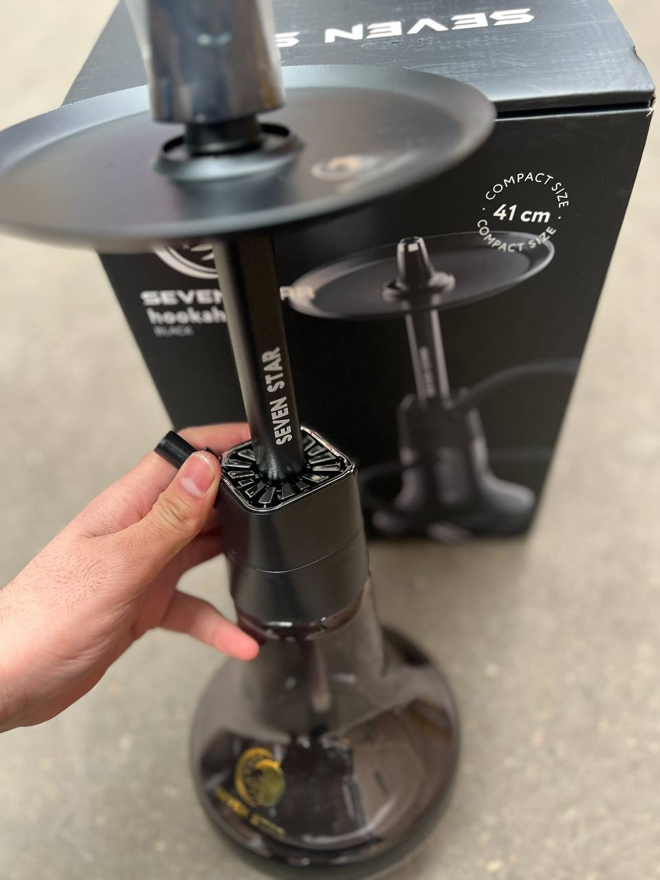 Кальян SEVEN STAR