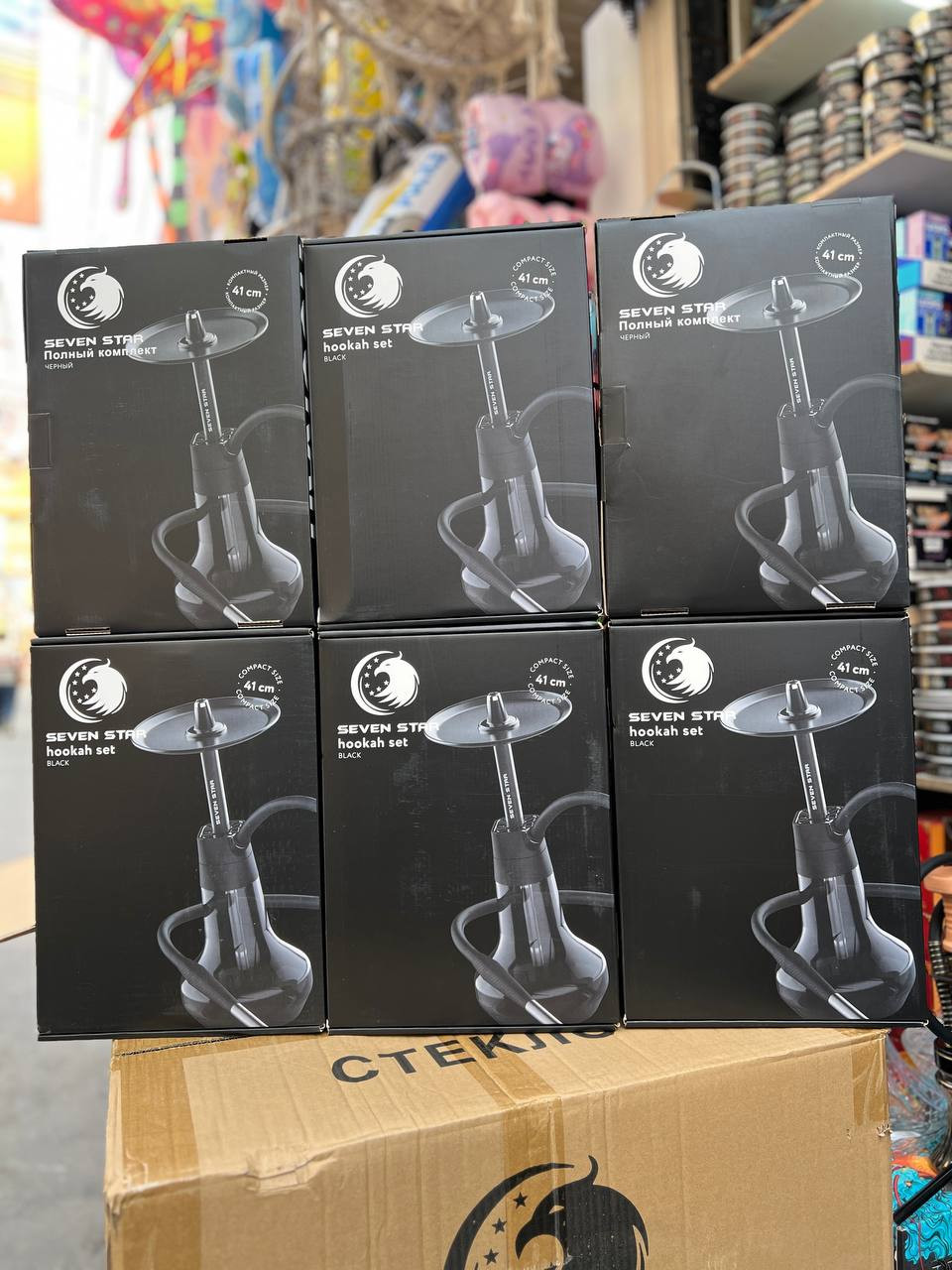 Кальян SEVEN STAR, изображение 6
