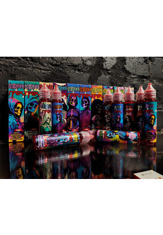 Жидкость ISTERIKA & ГРЕХ, изображение 1