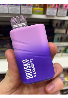 BRUSKO SPLIT L 5000 затяжек, изображение 1