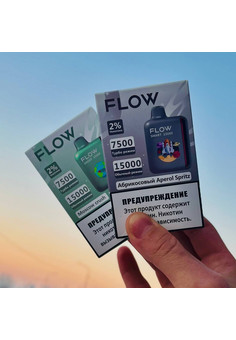 Flow smart 15.000 затяжек, изображение 1