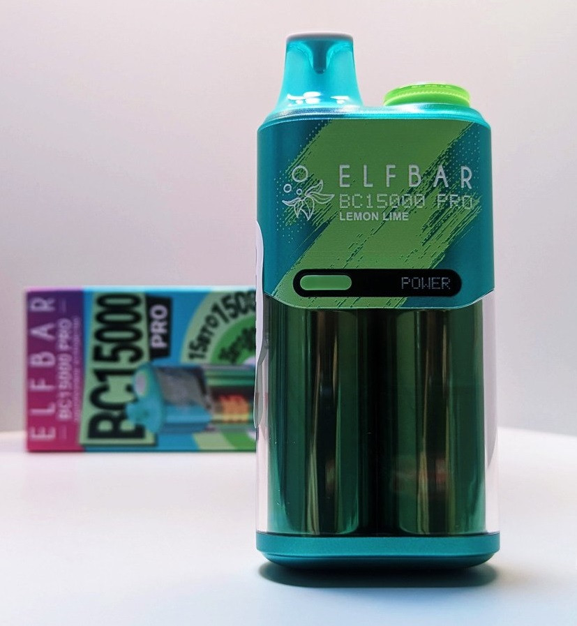 Elfbar BC15000 Pro - 15000 затяжек