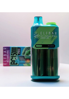 Elfbar BC15000 Pro - 15000 затяжек, изображение 1