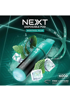 NEXT 6000 затяжек, изображение 1